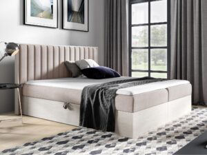 miniaturka Komfortowe Łóżko Kontynentalne BARGA 5 do Sypialni