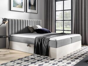 miniaturka Komfortowe Łóżko Kontynentalne BARGA 5 do Sypialni