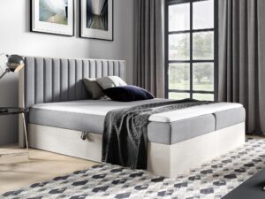 miniaturka Komfortowe Łóżko Kontynentalne BARGA 5 do Sypialni