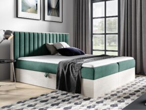 miniaturka Komfortowe Łóżko Kontynentalne BARGA 5 do Sypialni