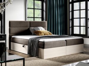 miniaturka Łóżko CEDRIC 2 Komfort i Styl Sypialniany