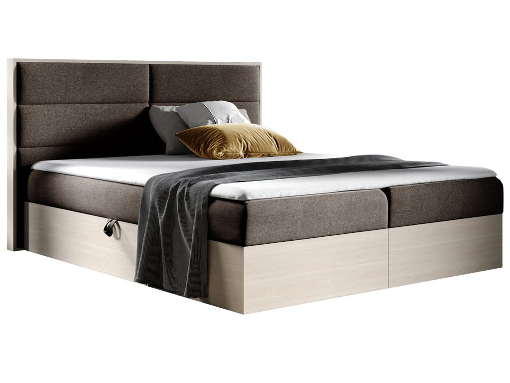 Łóżko CEDRIC 2 Komfort i Styl Sypialniany