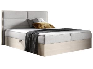 miniaturka Łóżko CEDRIC 2 Komfort i Styl Sypialniany