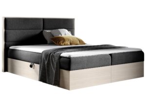 miniaturka Łóżko CEDRIC 2 Komfort i Styl Sypialniany