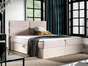 miniaturka Łóżko CEDRIC 2 Komfort i Styl Sypialniany