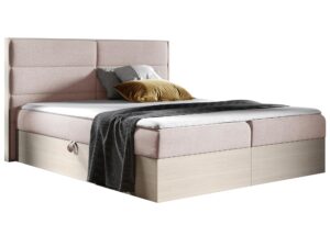 miniaturka Łóżko CEDRIC 2 Komfort i Styl Sypialniany