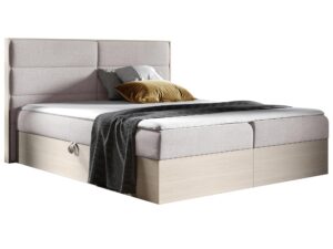 miniaturka Łóżko CEDRIC 2 Komfort i Styl Sypialniany