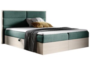 miniaturka Łóżko CEDRIC 2 Komfort i Styl Sypialniany