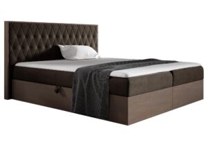 miniaturka Łóżko SIMBA 2 w Stylu Industrialnym