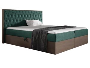 miniaturka Łóżko SIMBA 2 w Stylu Industrialnym