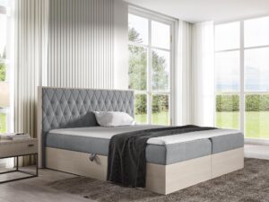 miniaturka Łóżko SIMBA 1 Nowoczesny Kontynentalny Design