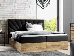 miniaturka Stylowe Łóżko Kontynentalne VENETO Przytulność i Komfort