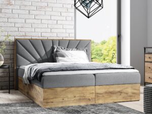 miniaturka Stylowe Łóżko Kontynentalne VENETO Przytulność i Komfort