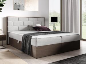 miniaturka Łóżko Kontynentalne CORSO Elegancja i Wygoda