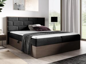 miniaturka Łóżko Kontynentalne CORSO Elegancja i Wygoda