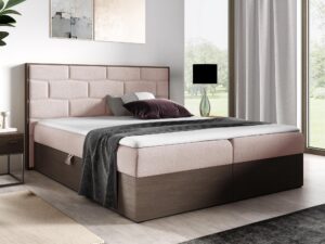 miniaturka Łóżko Kontynentalne CORSO Elegancja i Wygoda