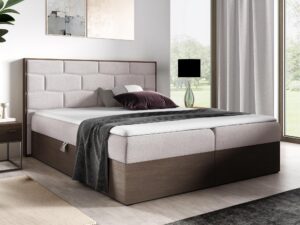 miniaturka Łóżko Kontynentalne CORSO Elegancja i Wygoda