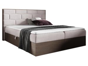 Łóżko Kontynentalne CORSO Elegancja i Wygoda