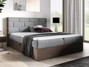 miniaturka Łóżko Kontynentalne CORSO Elegancja i Wygoda