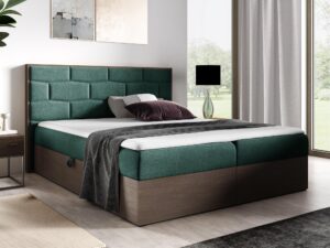 miniaturka Łóżko Kontynentalne CORSO Elegancja i Wygoda