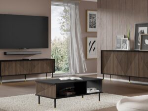 miniaturka Komoda Cora Czterodrzwiowa do Salonu