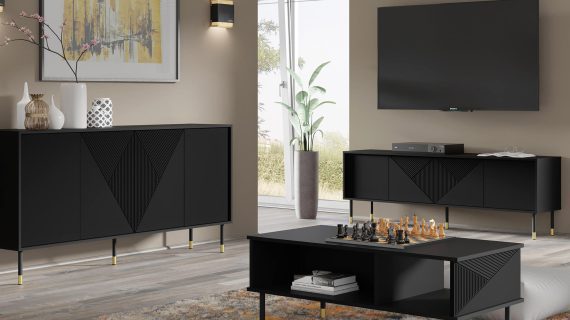 miniaturka Stolik Kawowy Cora do Salonu Nowoczesny