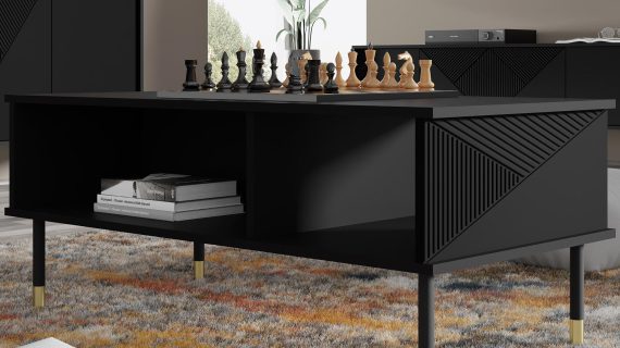 miniaturka Stolik Kawowy Cora do Salonu Nowoczesny