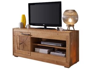 Szafka RTV Lux Lity Dąb do Twojego Salonu