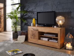 miniaturka Szafka RTV Lux Lity Dąb do Twojego Salonu