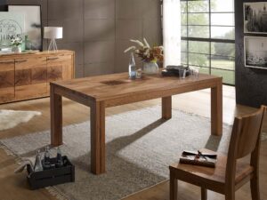 miniaturka Stół do Jadalni Lux Lity Dąb i Stylowa Prostota