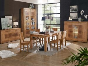 miniaturka Stół do Jadalni Lux Lity Dąb i Stylowa Prostota