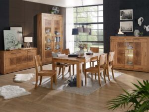 miniaturka Stół do Jadalni Lux Lity Dąb i Stylowa Prostota