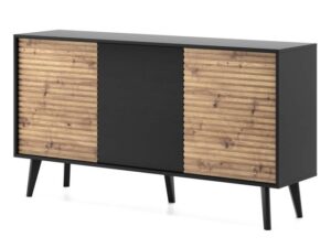 miniaturka Komoda Wierzba 154cm Nowoczesna i Klasyczna Harmonia