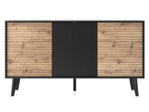 Komoda Wierzba 154cm Nowoczesna i Klasyczna Harmonia