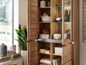 miniaturka Witryna II Opus Dębowa Ekspozycja na Dekoracje