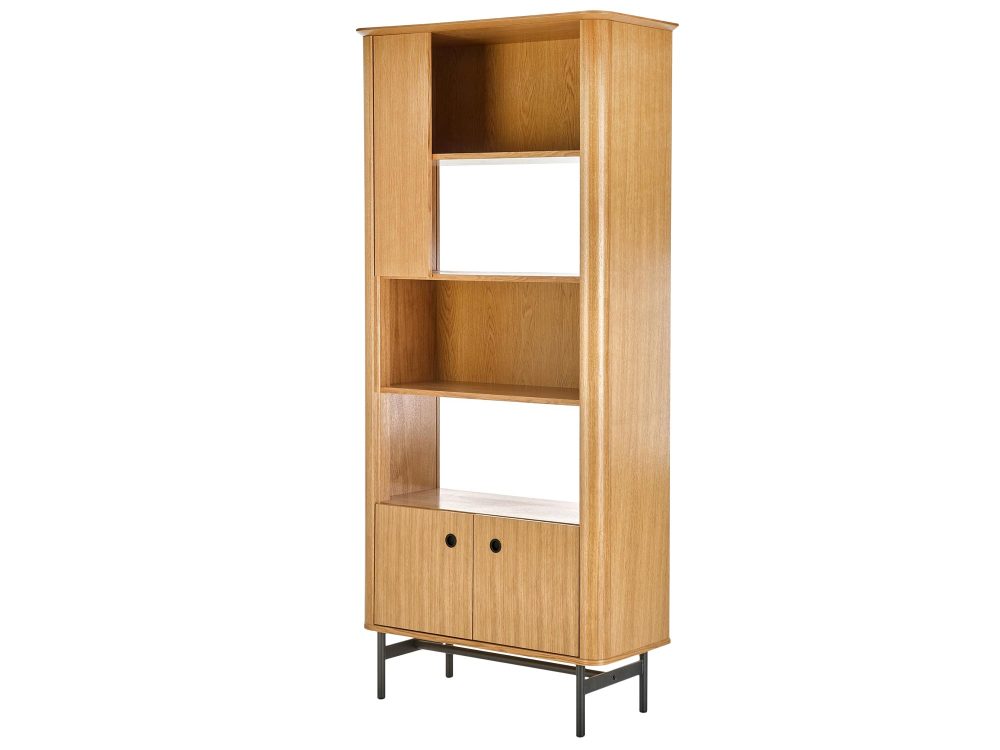 Witryna Naturalny Dąb SM06 Smart - obrazek 2