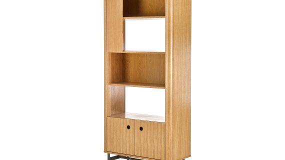 Witryna Naturalny Dąb SM06 Smart - obrazek 2