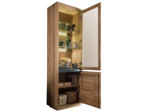 miniaturka Witryna Opus z Dębu Eleganckie Wykończenie