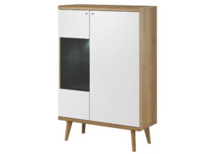 Witryna Orys 90cm Nowoczesny Design