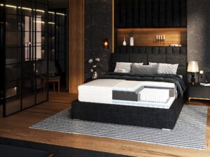 miniaturka Micropocketowy Materac MACE 7 Stref Gel HR