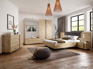 miniaturka Zestaw Stoliki Nocne CLEOPATRA Elegancja i Komfort