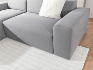 miniaturka Narożnik Minimalistyczny Do Salonu Arancia Mini