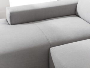 miniaturka Narożnik Minimalistyczny Do Salonu Arancia Mini