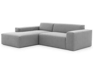 miniaturka Narożnik Minimalistyczny Do Salonu Arancia Mini