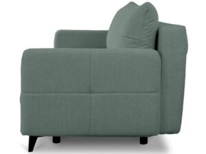 miniaturka Nowoczesna Kanapa Velluto z Ozdobnymi Nóżkami