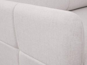 miniaturka Nowoczesna Kanapa Velluto z Ozdobnymi Nóżkami