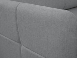 miniaturka Nowoczesna Kanapa Velluto z Ozdobnymi Nóżkami