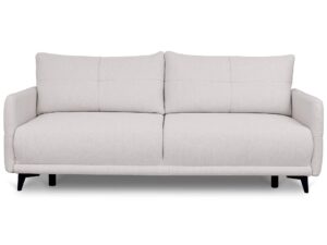 miniaturka Nowoczesna Kanapa Velluto z Ozdobnymi Nóżkami