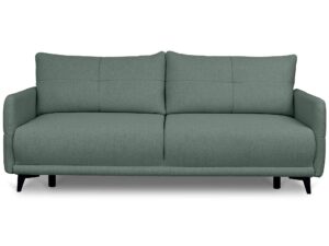 Nowoczesna Kanapa Velluto z Ozdobnymi Nóżkami