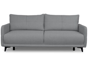 miniaturka Nowoczesna Kanapa Velluto z Ozdobnymi Nóżkami